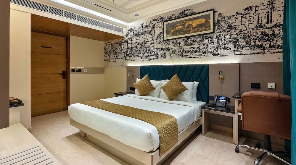 CLASSIC, DOUBLE BED