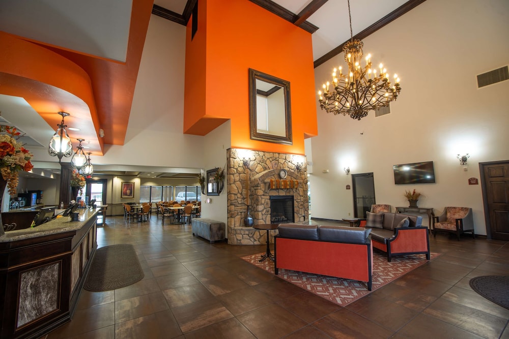 Best Western Plus Cimarron Hotel & Suites 31/41