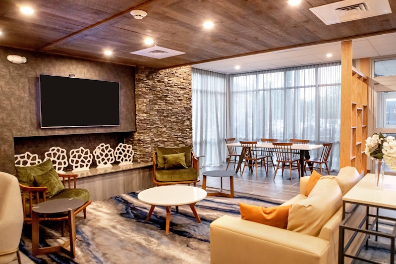 Fairfield Inn & Suites By Marriott Richmond Airport 39/48