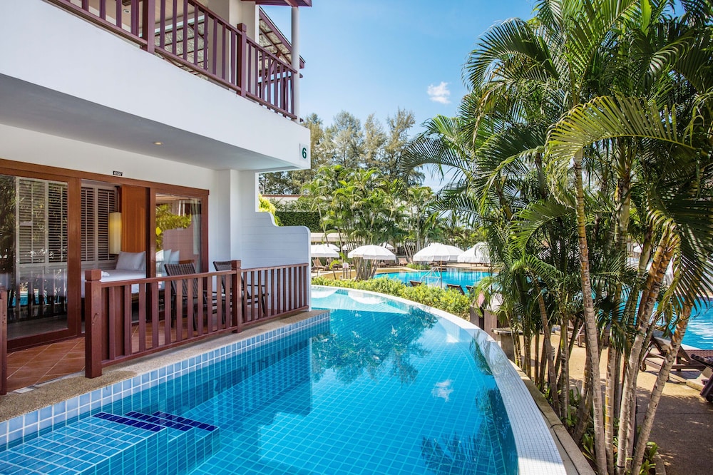 Arinara Beach Resort Phuket photo1
