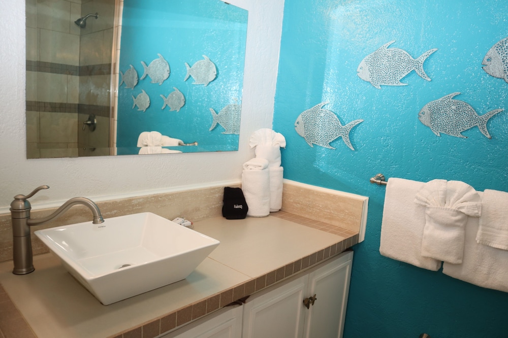 استوديو بسرير كينج مع أريكة، Point Pleasant Resort 8/8