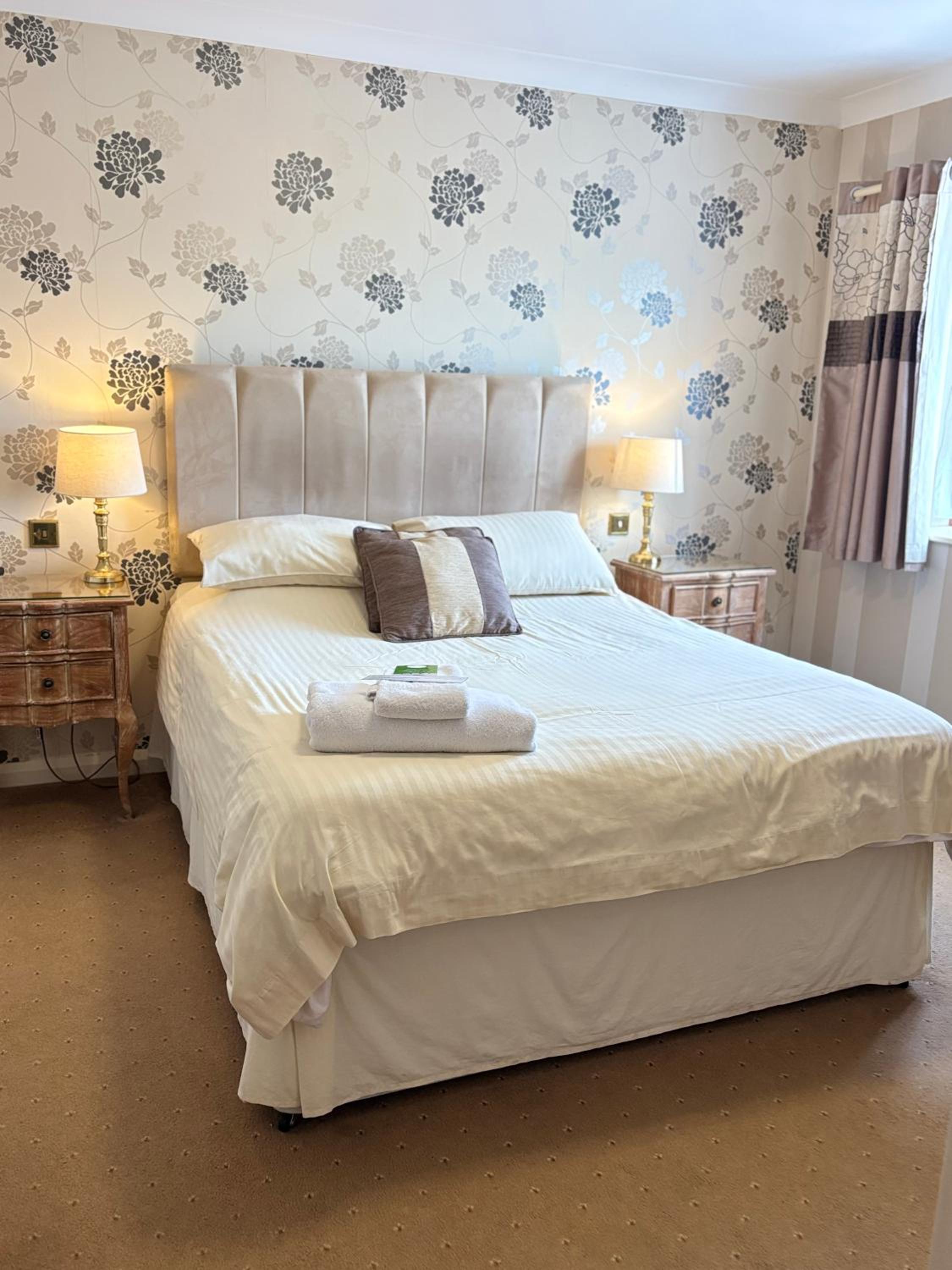 Executive, Suite, Double Bed