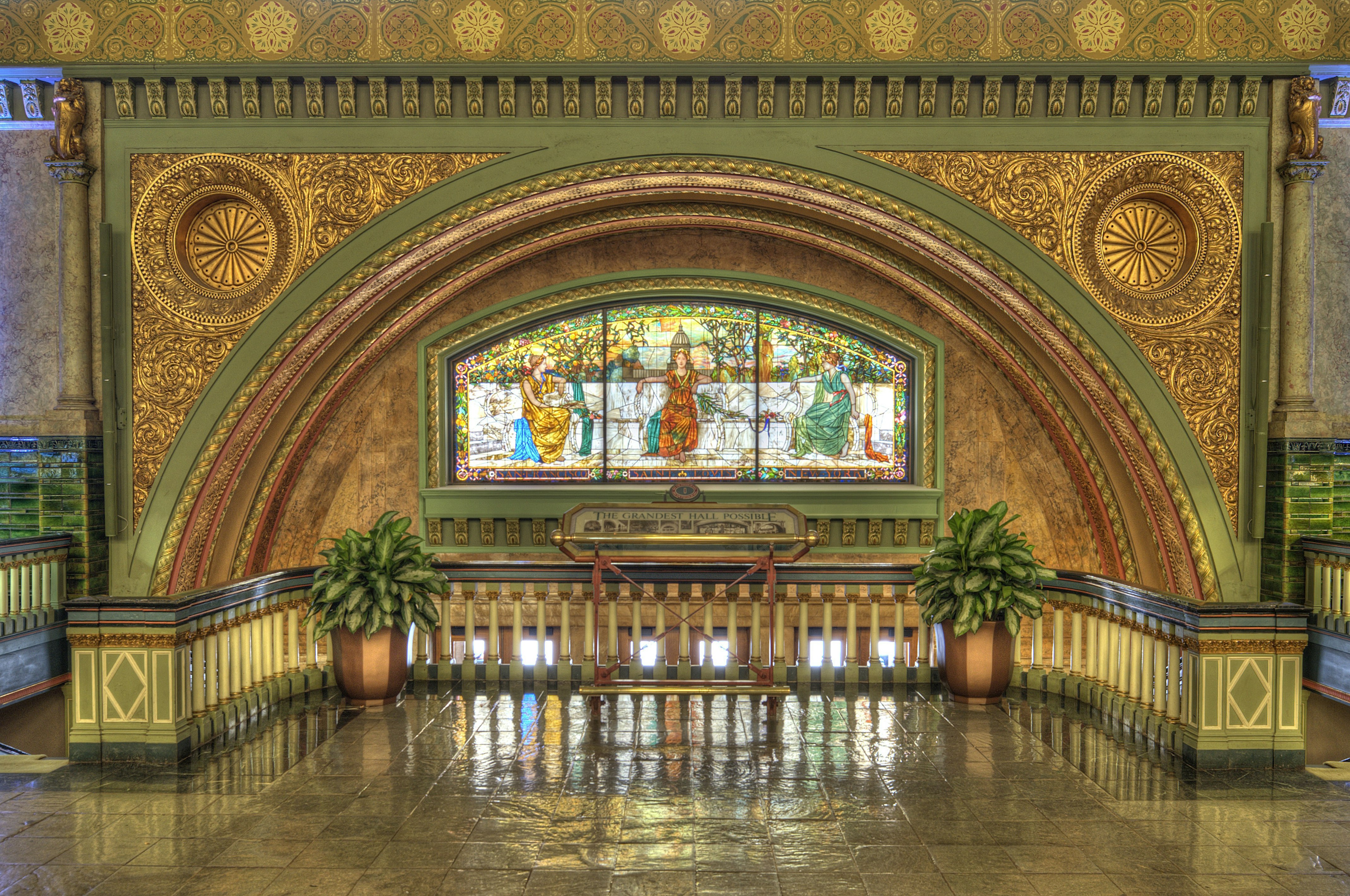 St. Louis Union Station Hotel Curio Collection By Hilton 5/82