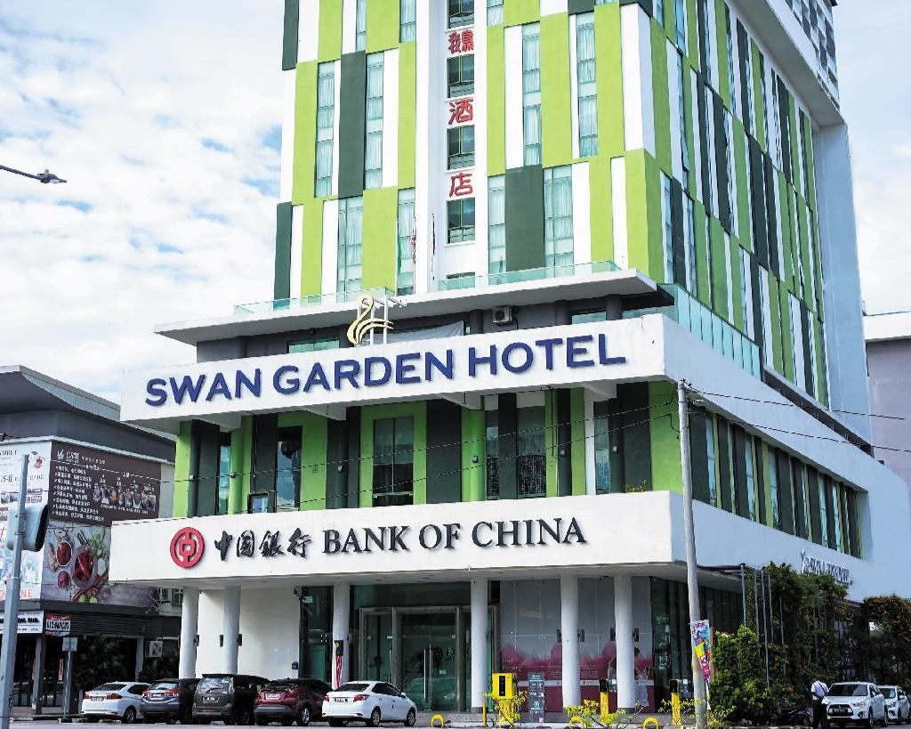 Swan Garden Hotel in MALACCA CITY