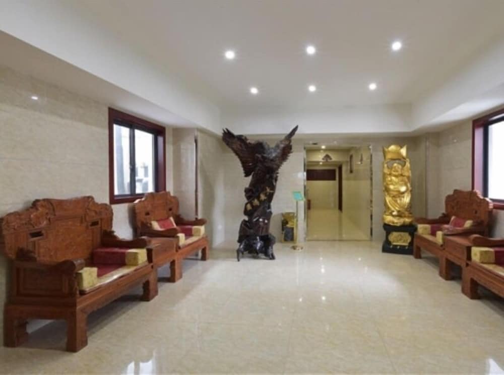 GreenTree Inn Changzhou Dinosaur Park Global Harbor Express Hotel 32/48