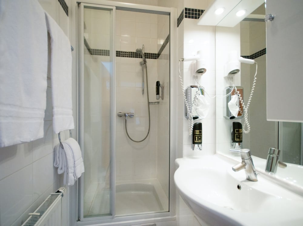 غرفة مفردة، Gartenhotel Gabriel 12/12