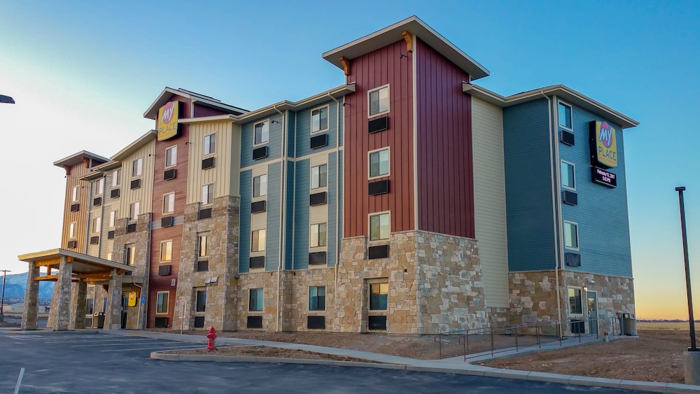 My Place Hotel-Salt Lake City/West Jordan 1/41