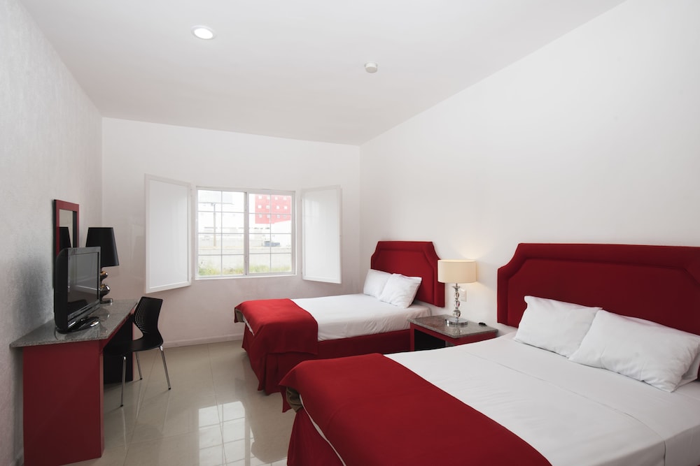 Zar Queretaro Hotel 6/33