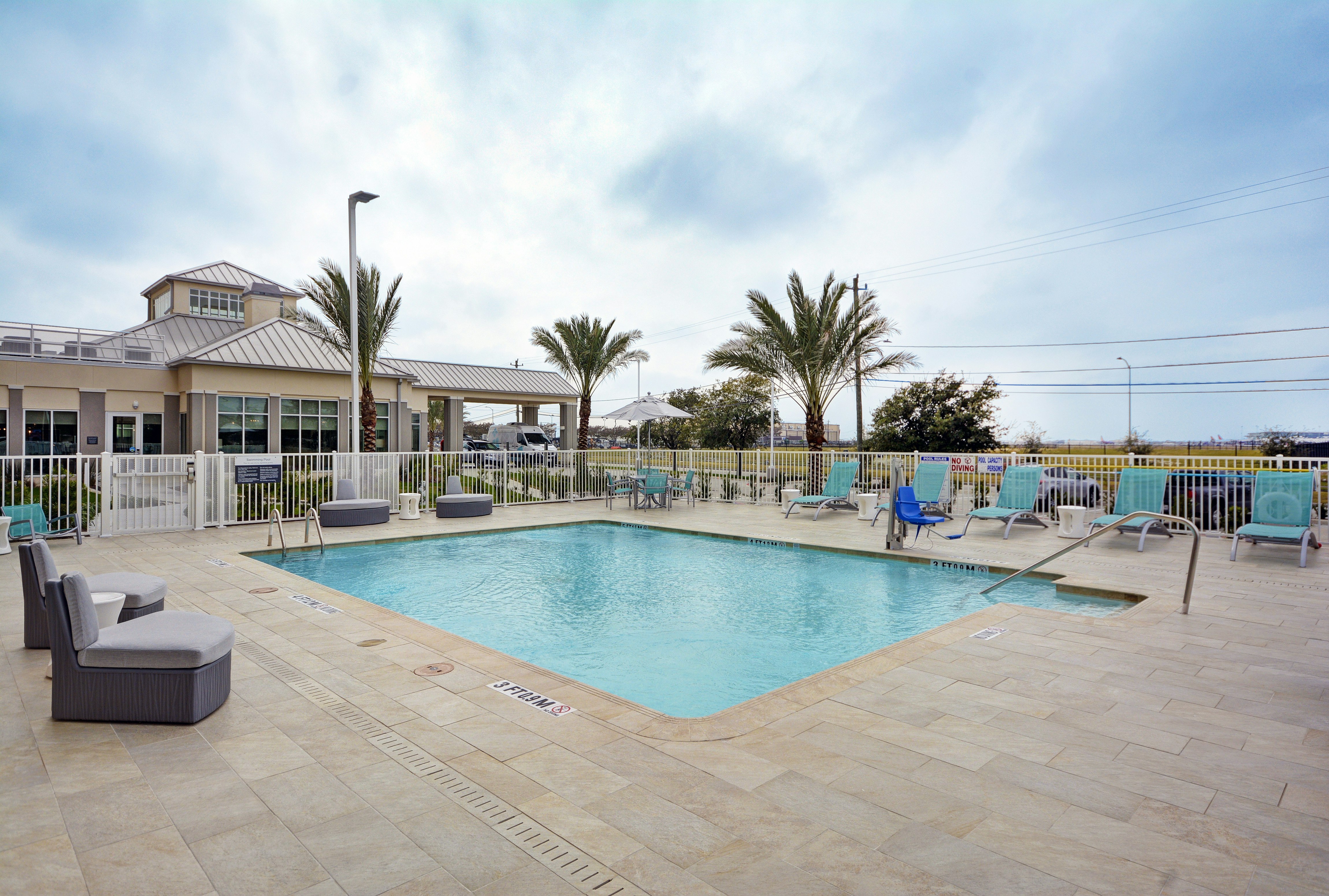 Hilton Garden Inn Houston Hobby Airport 39/40