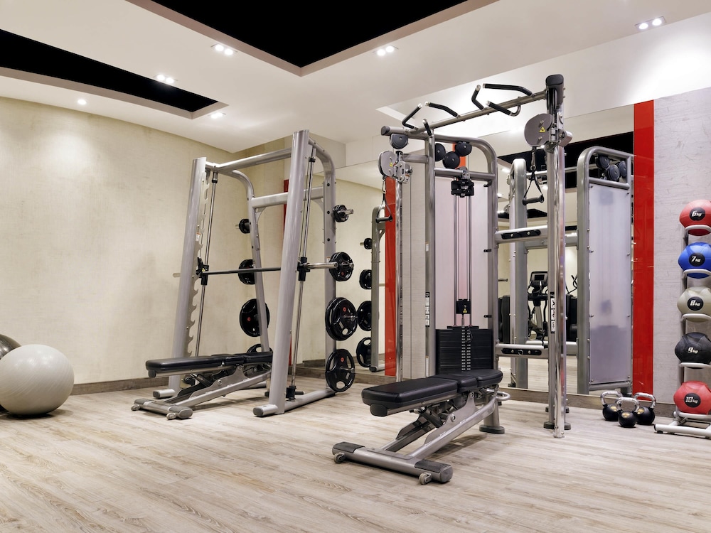 sport facilities