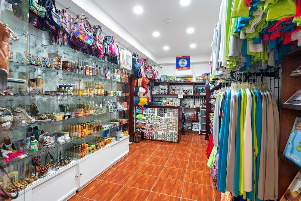 amenities