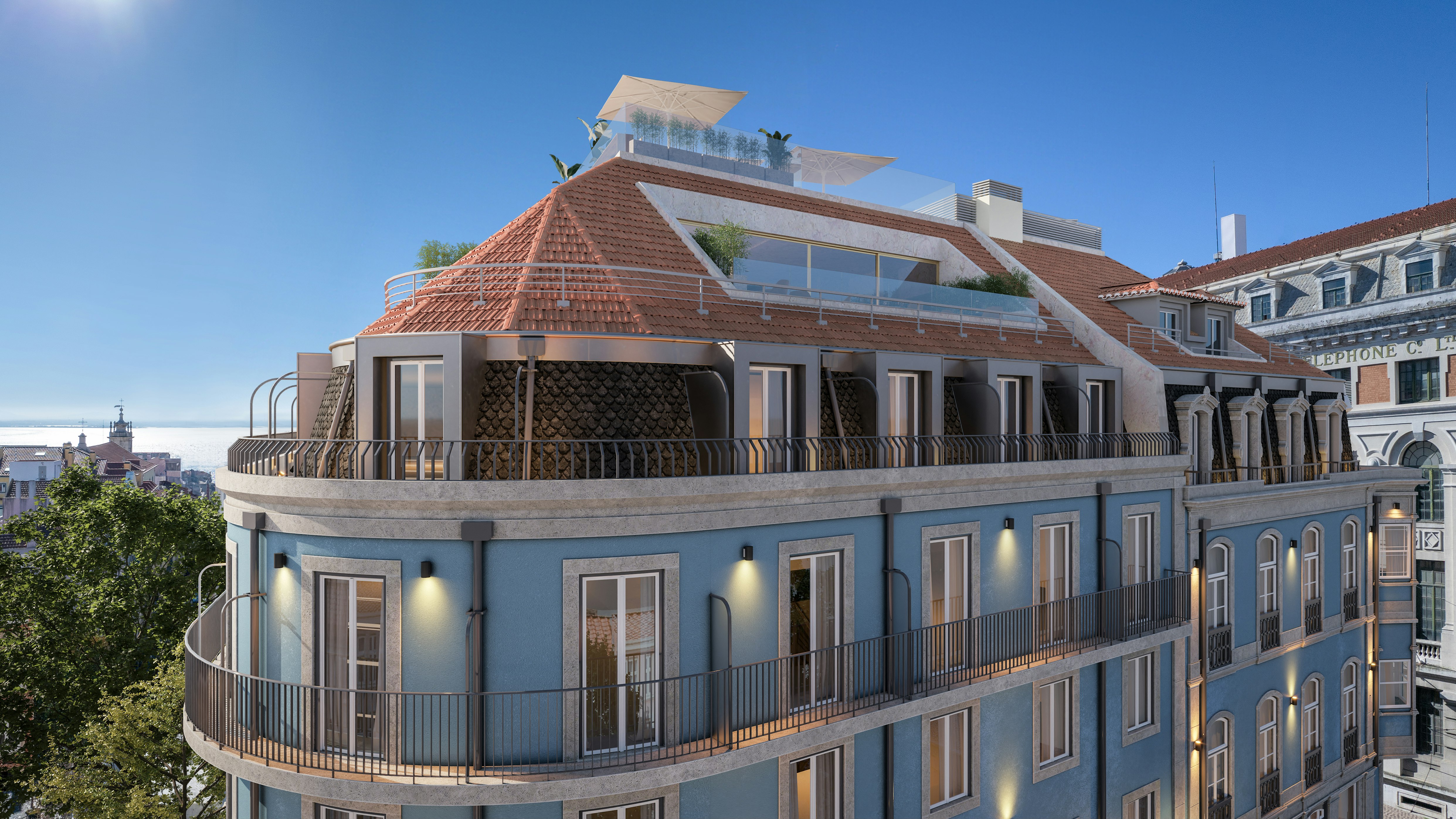 Lisbon Chiado Hotel & Spa 4/16