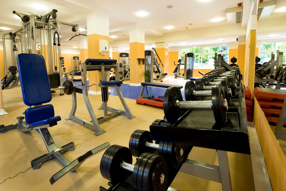 Holiday Beach Budapest Wellness 43/72