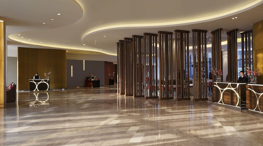 Novotel New Delhi Aerocity 7/64