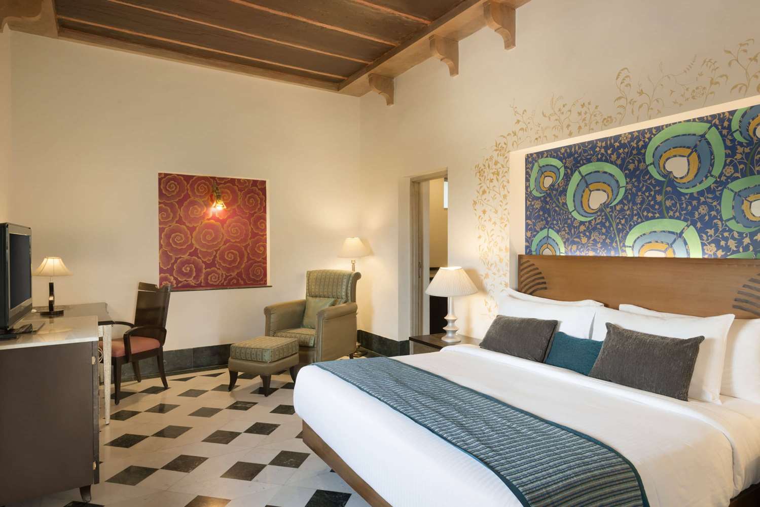 Ramada by Wyndham Udaipur Resort and Spa 6/28