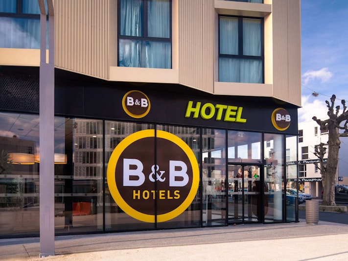 B&B Hotel Bordeaux Centre Begles in BEGLES