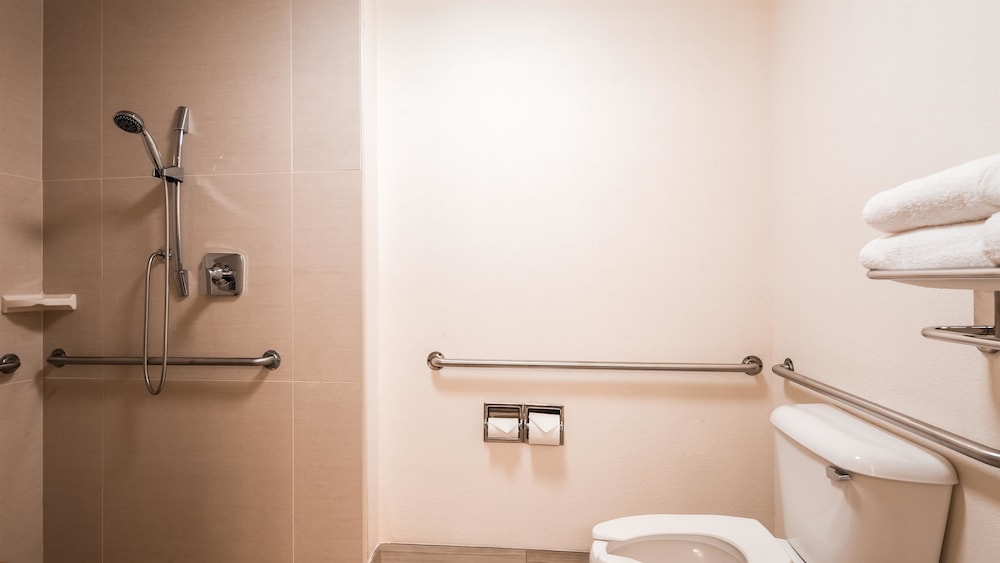Best Western Visalia Hotel 48/55