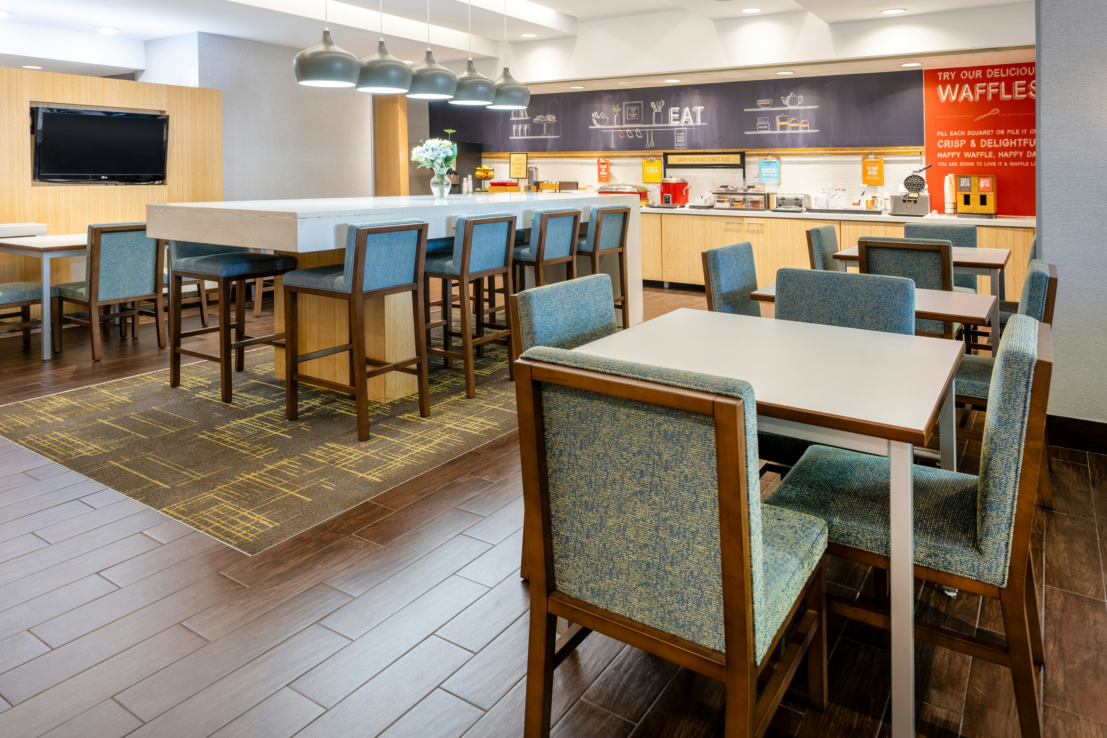 Hampton Inn Richmond-Sw Hull Street 45/53