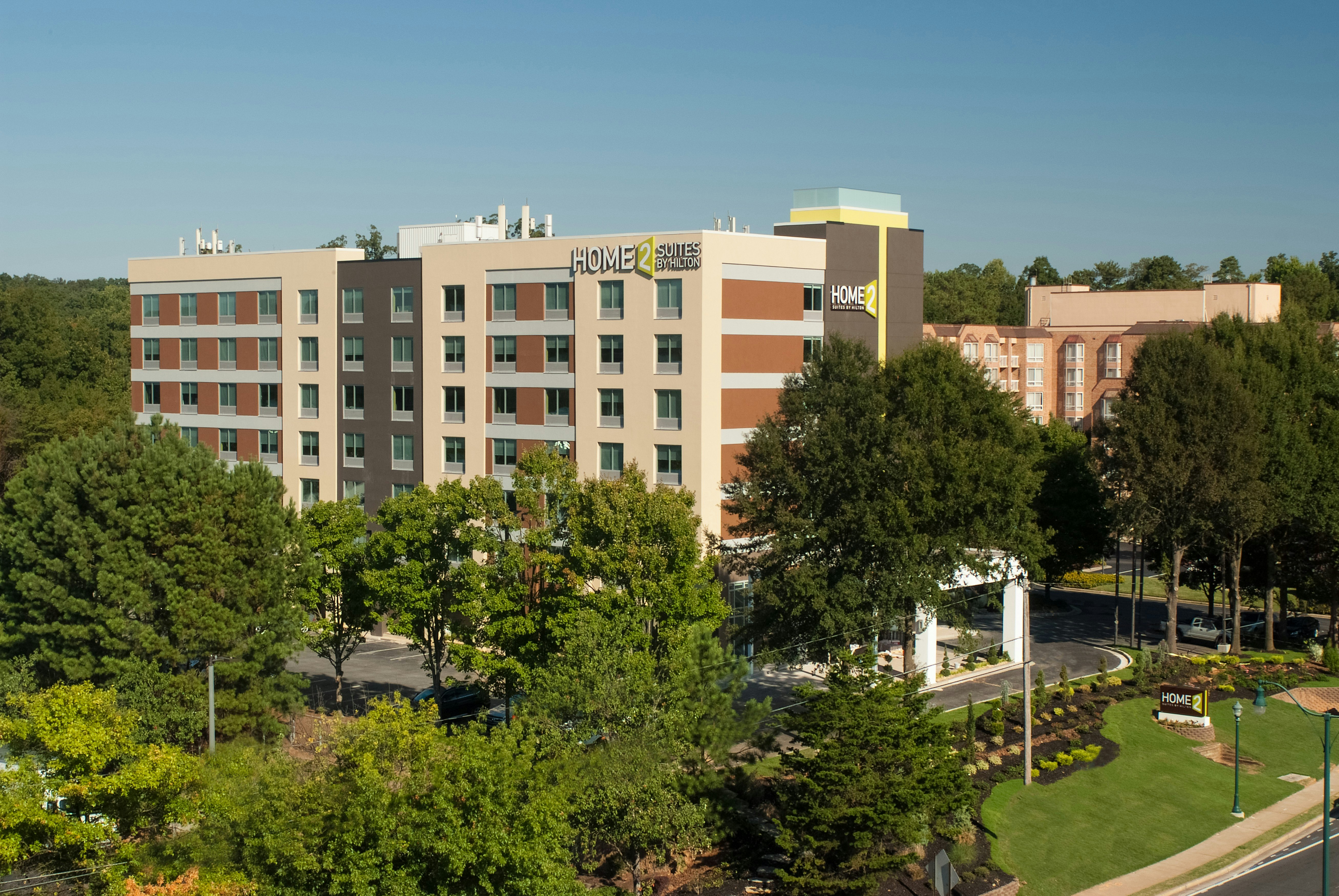 Home2 Suites By Hilton Atlanta Perimeter Center 6/56