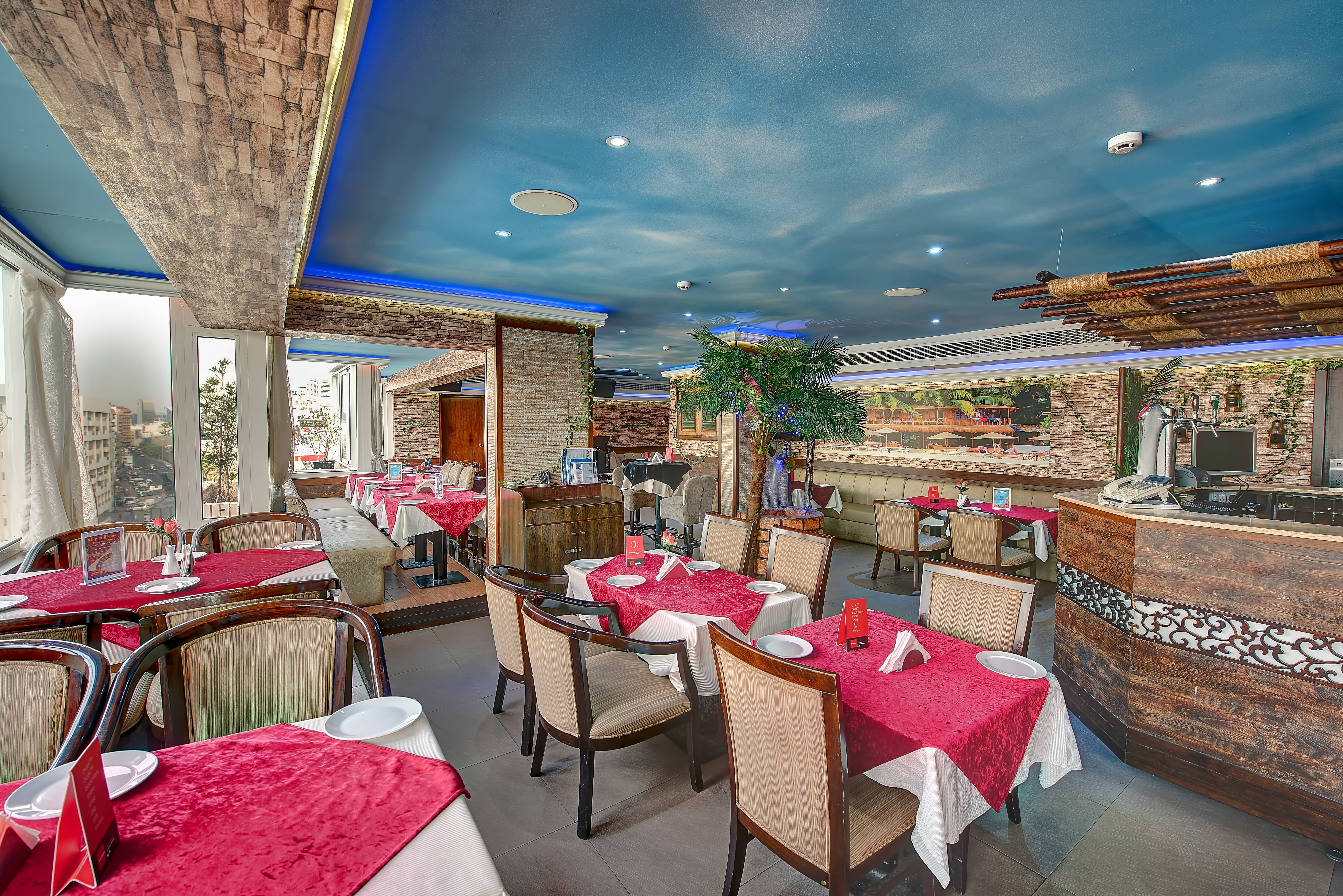 restaurant cafeteria
