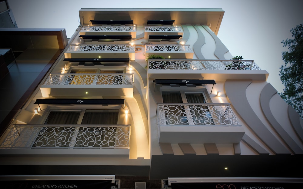 Hypnos Design Hotel in ISTANBUL