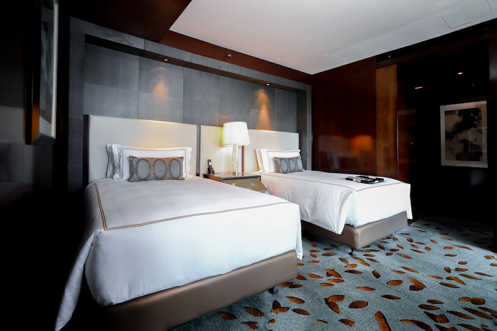 Fairmont Nanjing 12/30