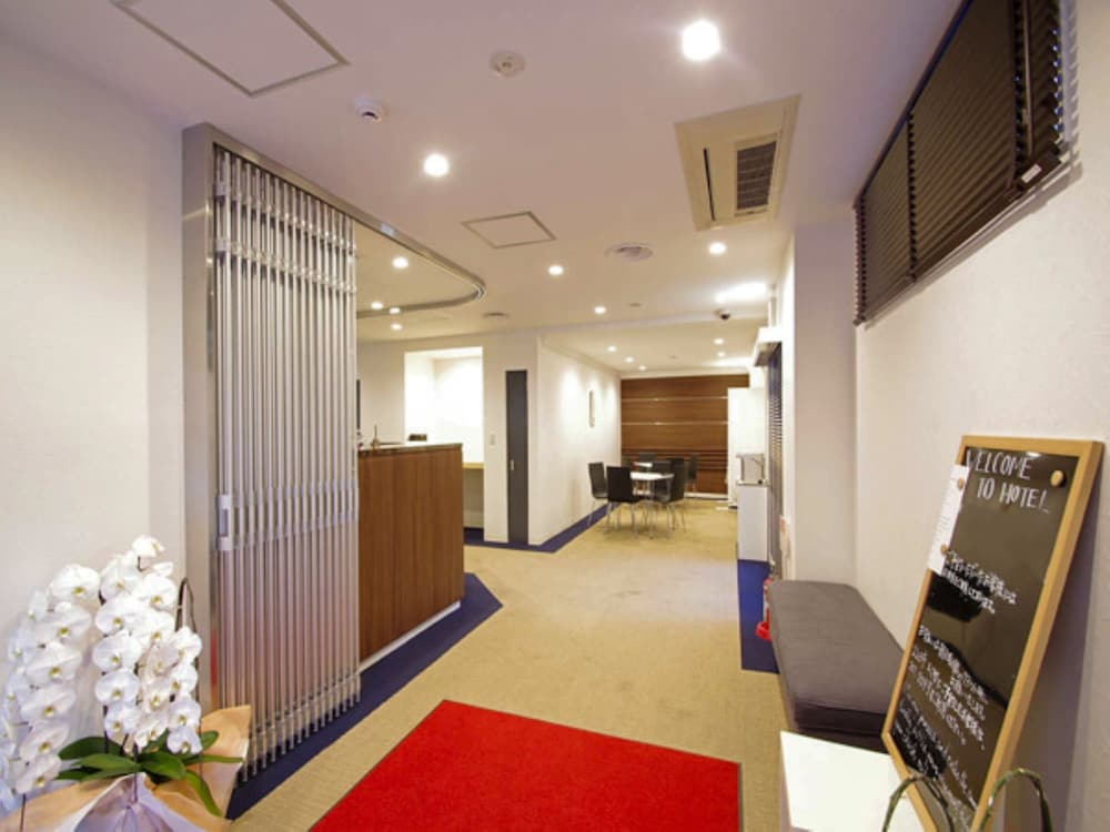 Hotel Imalle Haneda 36/50
