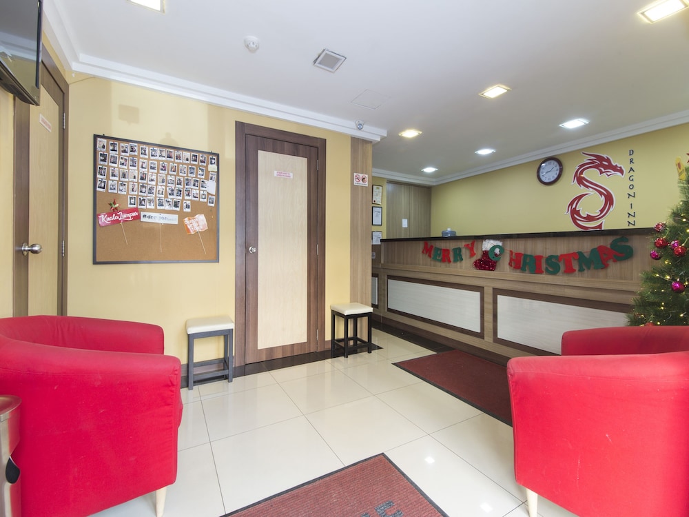 Dragon Inn Premium Hotel 3/30