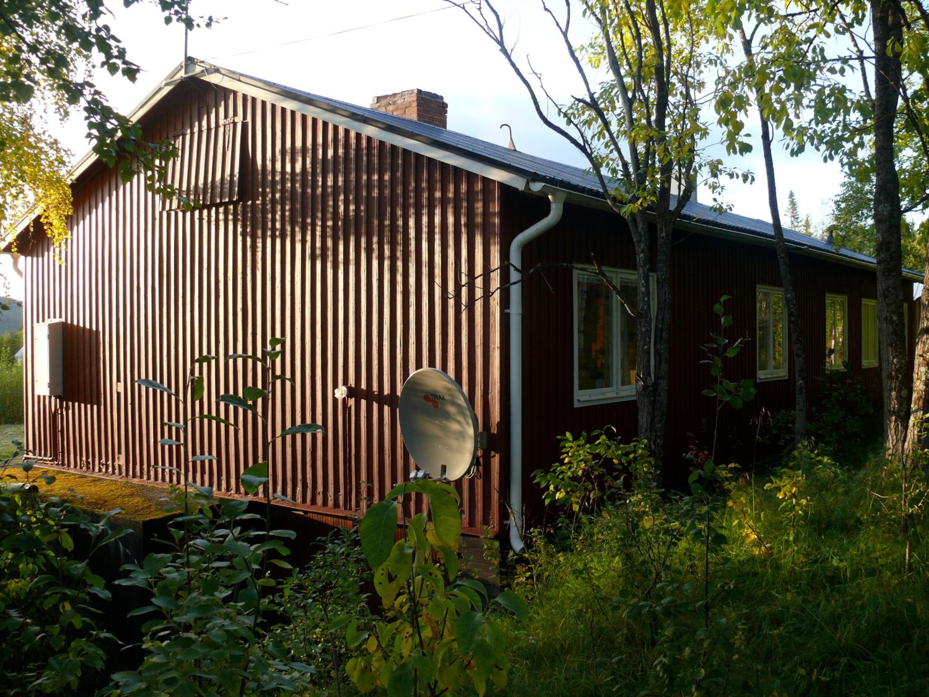 Stora Björnstugan In Laisvallby 1/50