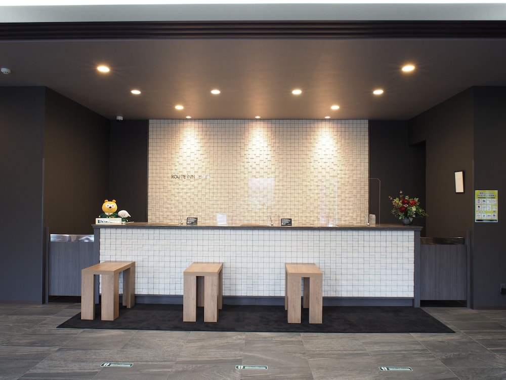 Hotel Route Inn Nihonmatsu - Route 4 - 2/41