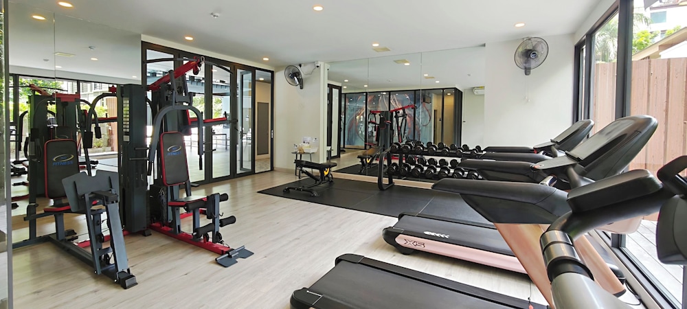 Canalis Suvarnabhumi Airport Hotel 23/50