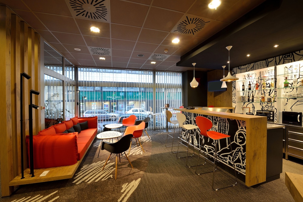 Ibis Budapest City 8/61