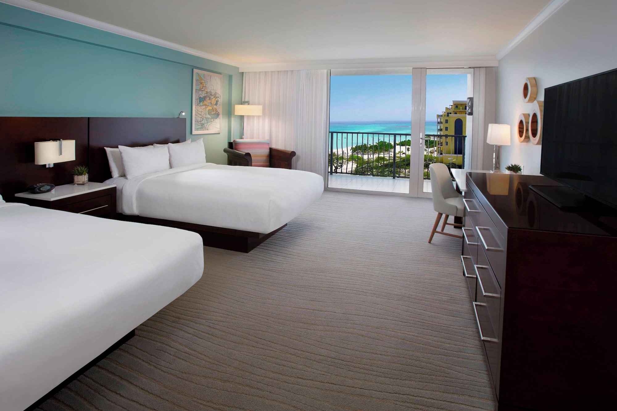 Aruba Marriott And Stellaris Casino