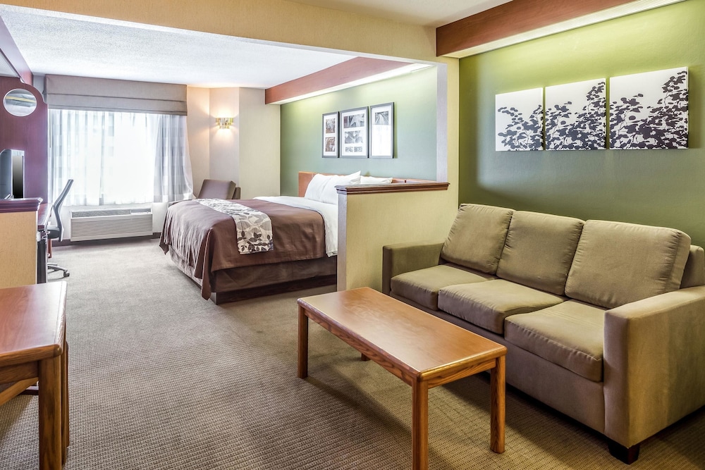 Sleep Inn & Suites Bay View Acme - Traverse City 42/68