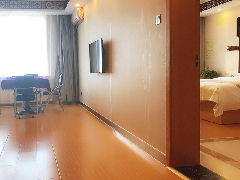 Greentree Inn Langfang Bazhou City Tangerli Town Shengfang High Speed Railway Station Business Hotel 19/48