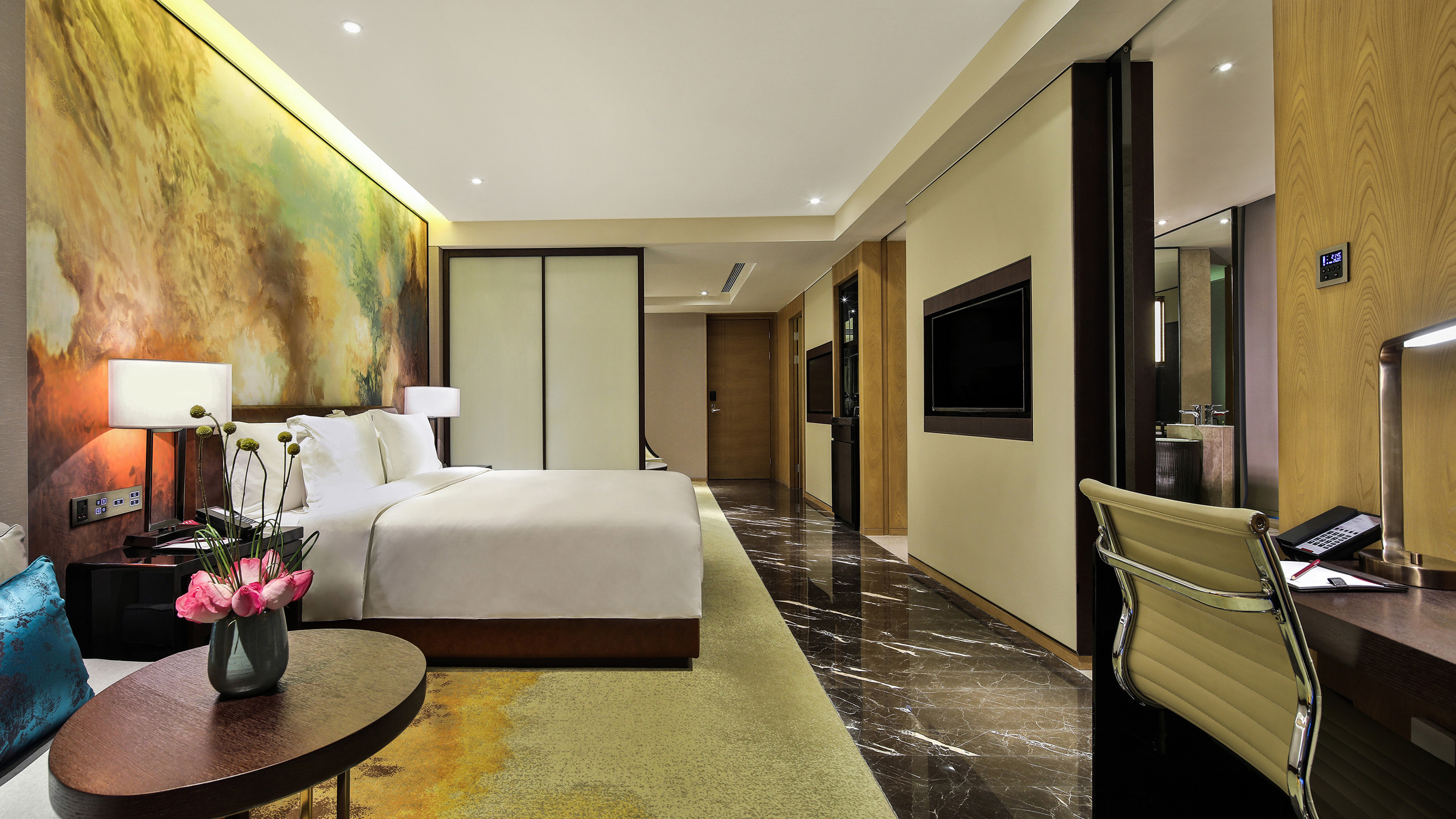 CROWNE PLAZA CHENGDU WENJIANG 16/60