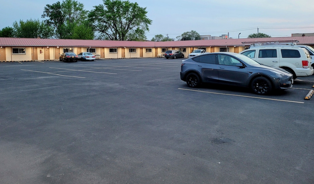 Budget Host Inn Niagara Falls 48/60
