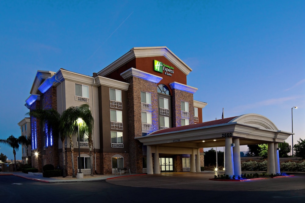 Holiday Inn Express Hotel And Suites Fresno South 3/55