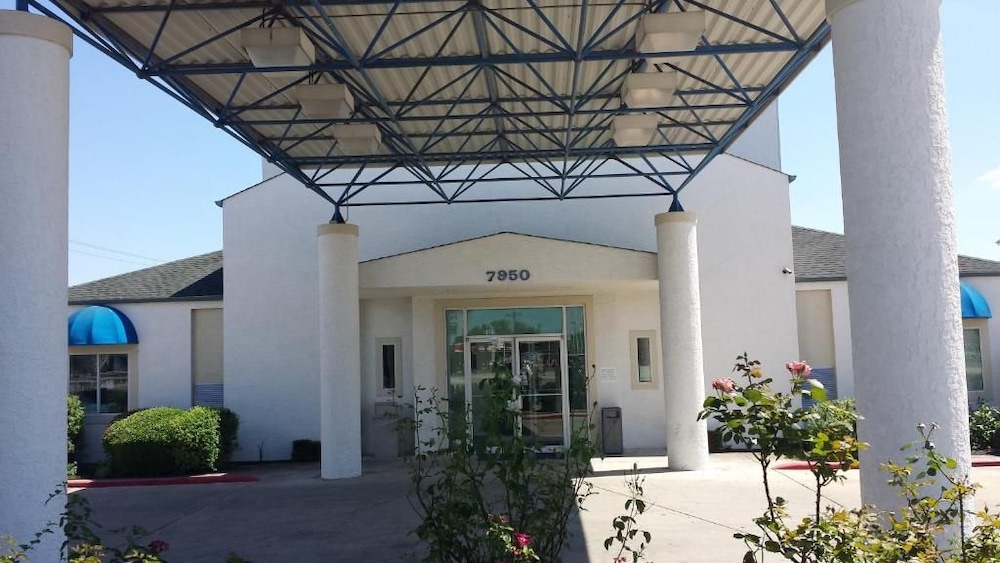 Motel6 San Antonio, TX - South