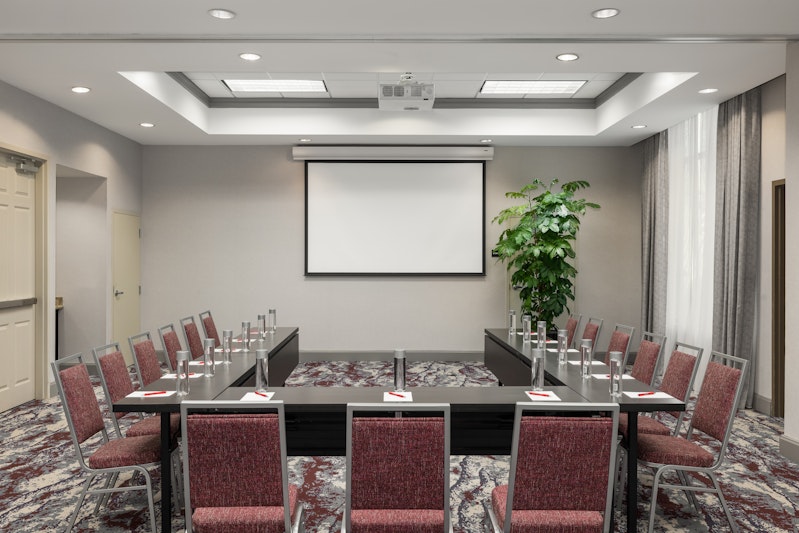 Hampton Inn And Suites Baton Rouge Downtown 41/45