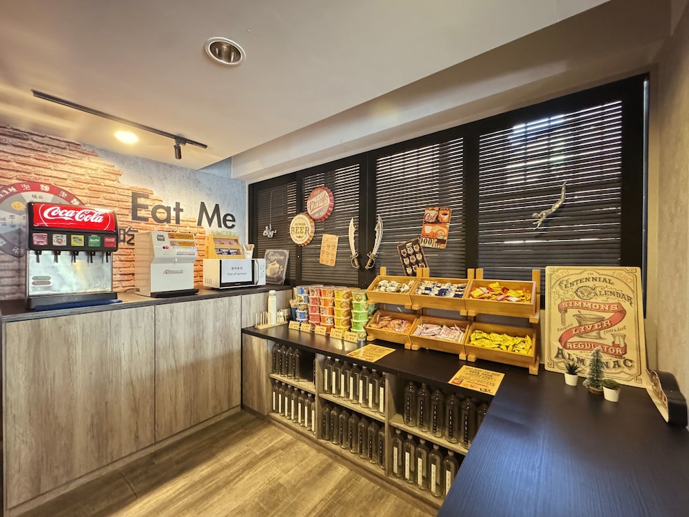Hualien Mango Hotel 7/65