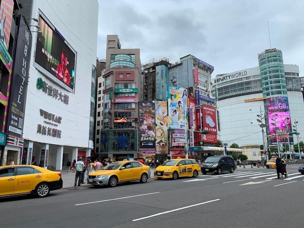 Yes Inn Taipei 18/27