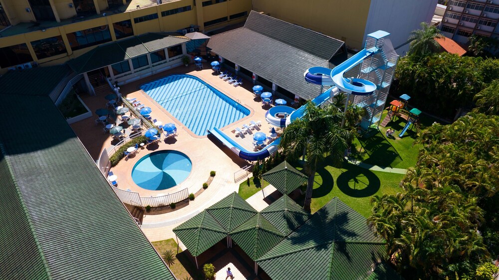 Hotel Golden Park Internacional Foz & Convencoes By Nacional Inn 43/50