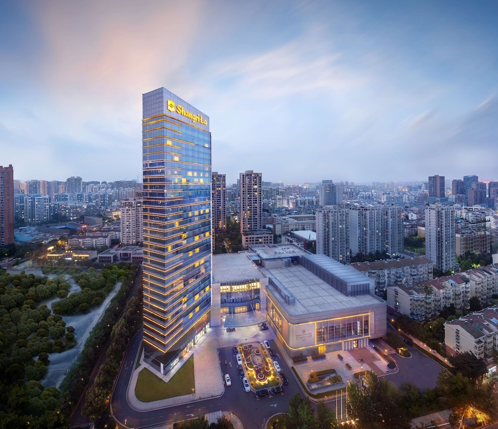 Shangri-La Hefei 42/50