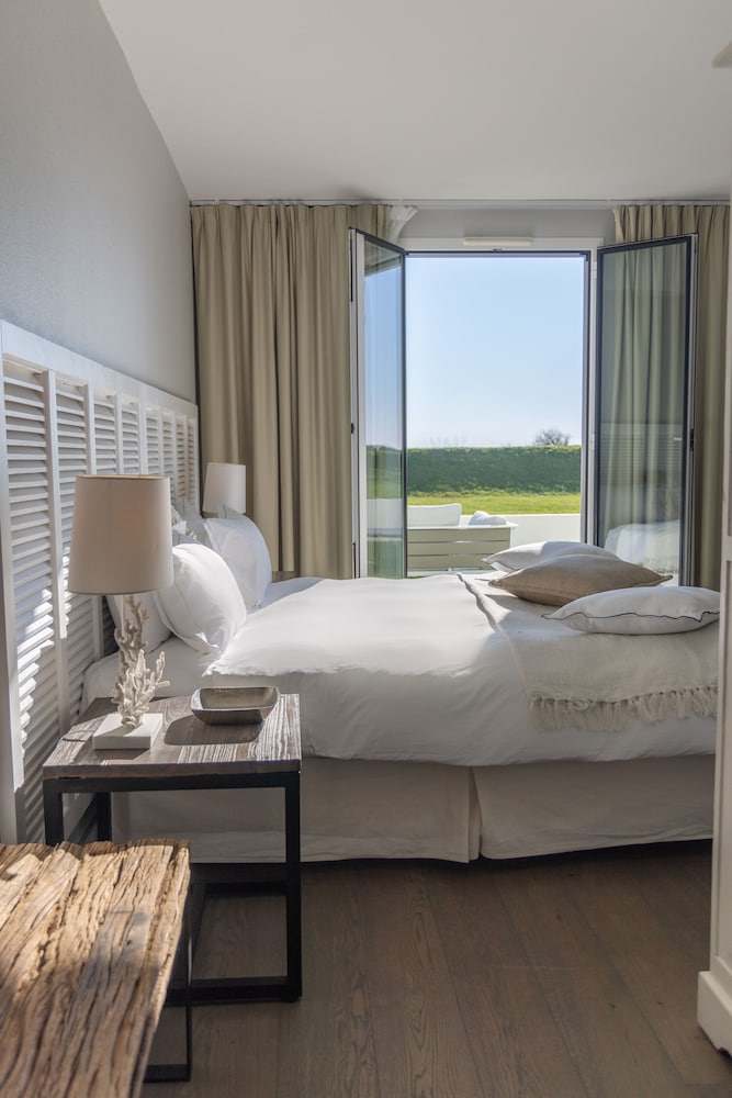 جناح بريميوم بسريرين منفصلين، Hotel Atalante - Relais Thalasso & Spa 3/5