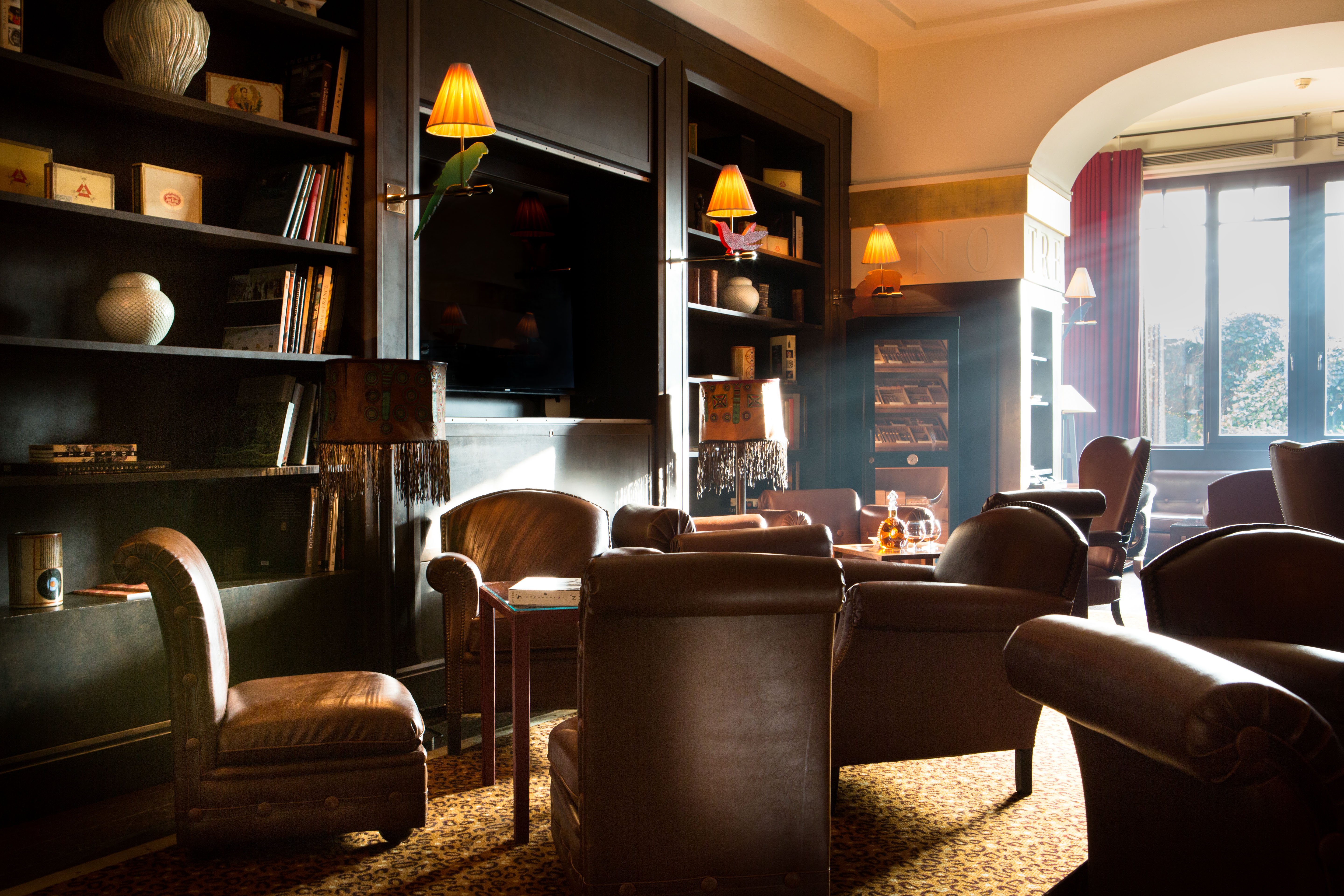 La Reserve Geneva Hotel Spa 53/76