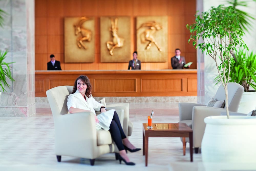 Movenpick Resort and Marine Spa Sousse 6/46