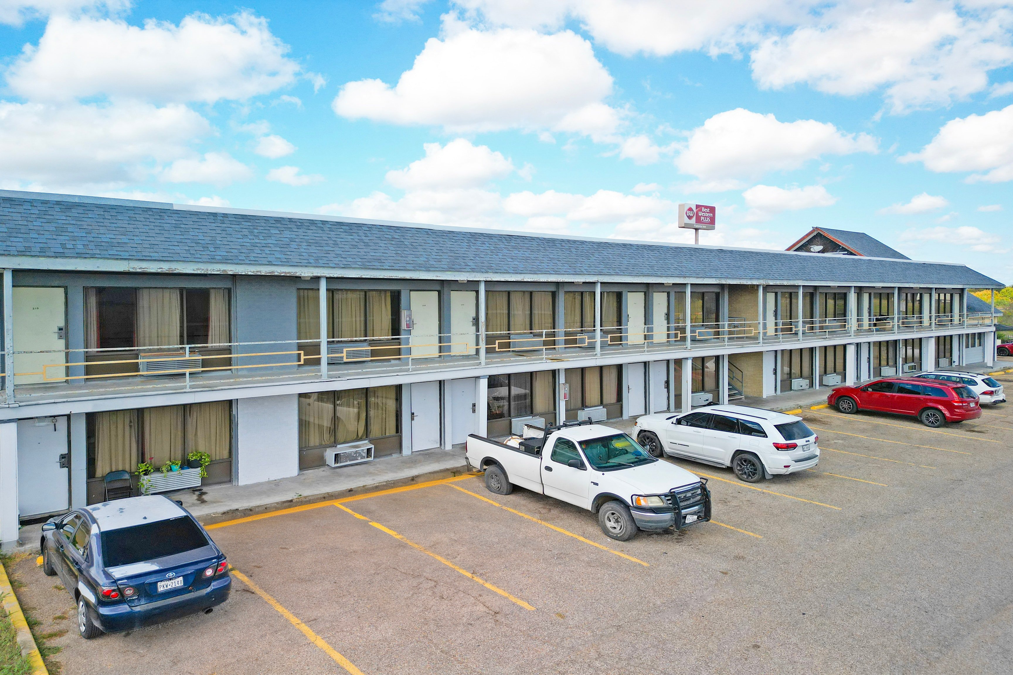 Sunset Inn Flatonia I 10 By Hotel O 39/59