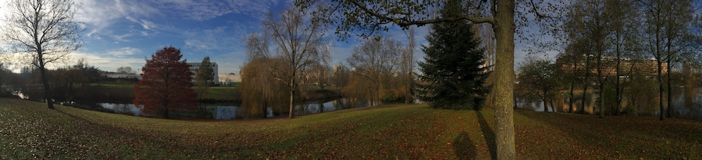 Novotel Paris Creteil Le Lac 44/48