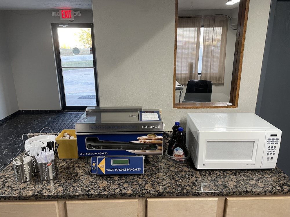 work area